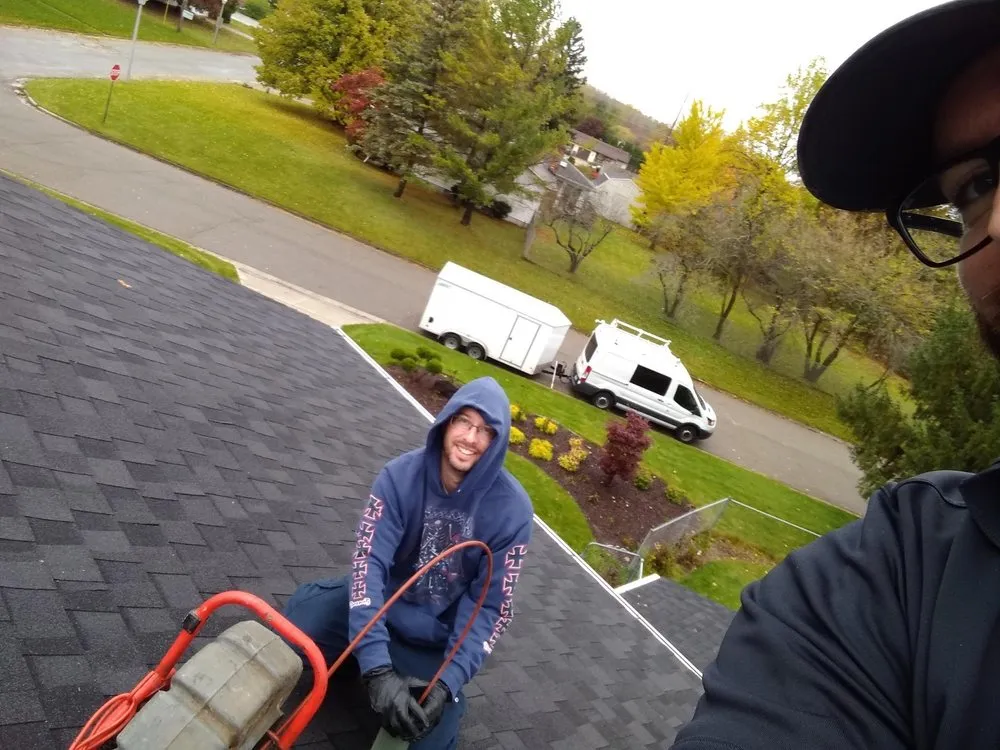 Slide of Michigan Drain