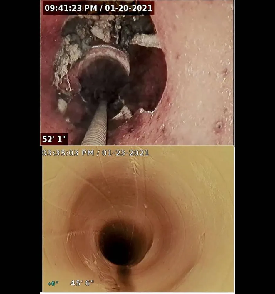 Slide of Michigan Drain