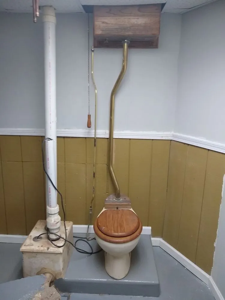 Slide of Michigan Drain