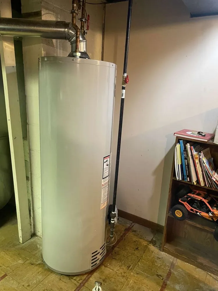 Slide of Michigan Made Plumbing and Handyman