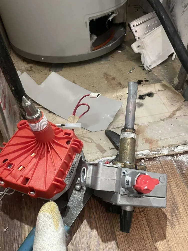 Slide of Michigan Made Plumbing and Handyman