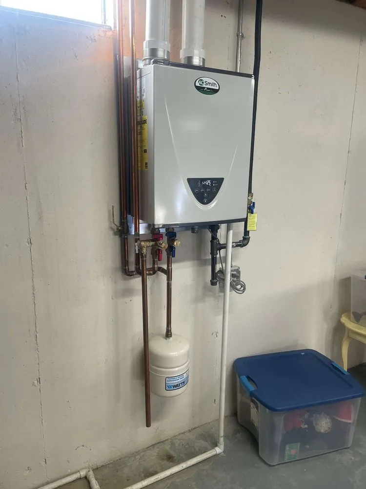 Slide of Michigan Made Plumbing and Handyman