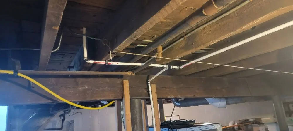 Slide of Michigan Sewer and Drain