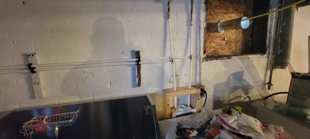 Slide of Michigan Sewer and Drain