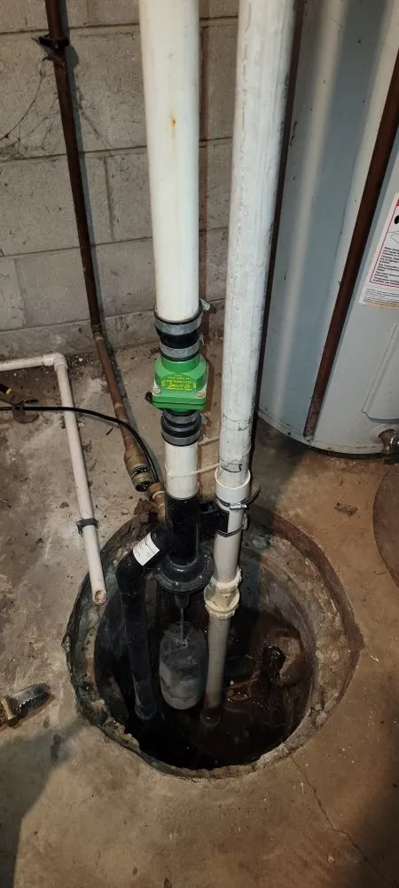 Slide of Michigan Sewer and Drain