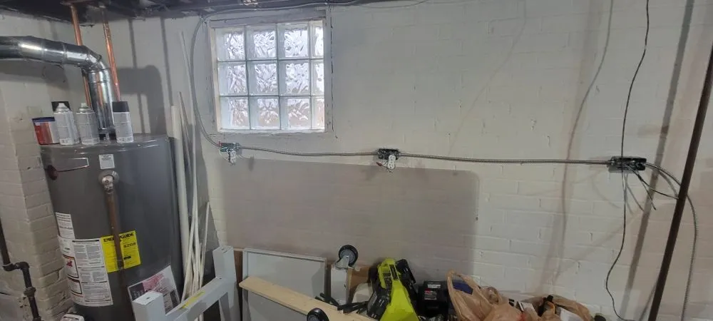 Slide of Michigan Sewer and Drain