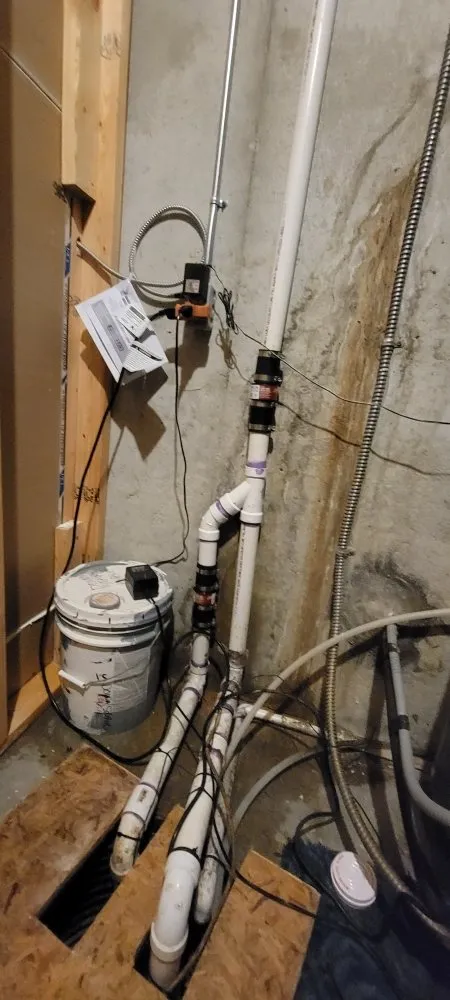 Slide of Michigan Sewer and Drain