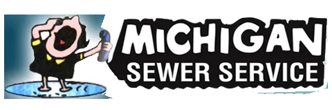 Michigan Sewer Service Logo
