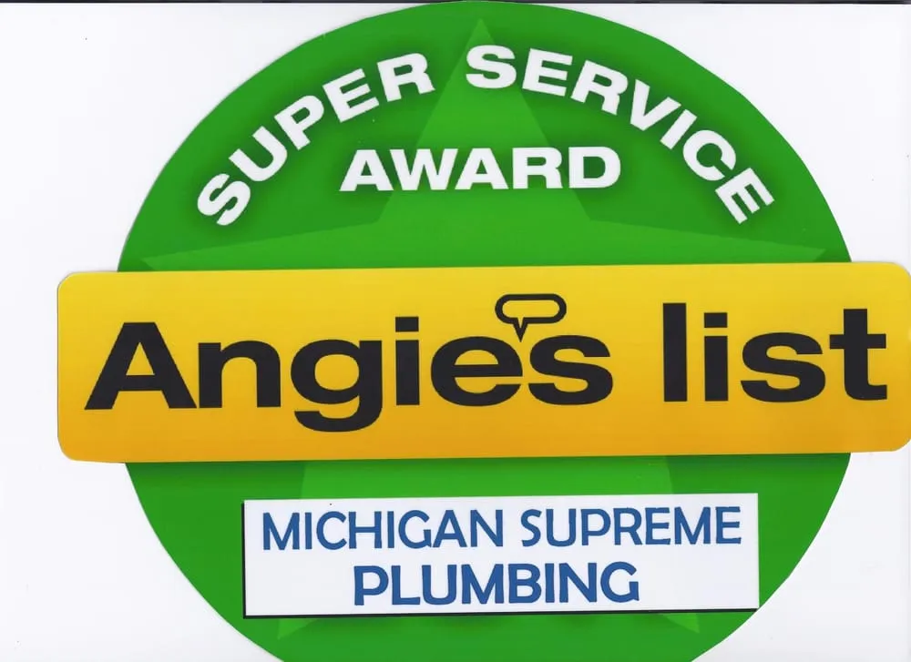Slide of Michigan Supreme Plumbing & Drain Cleaning