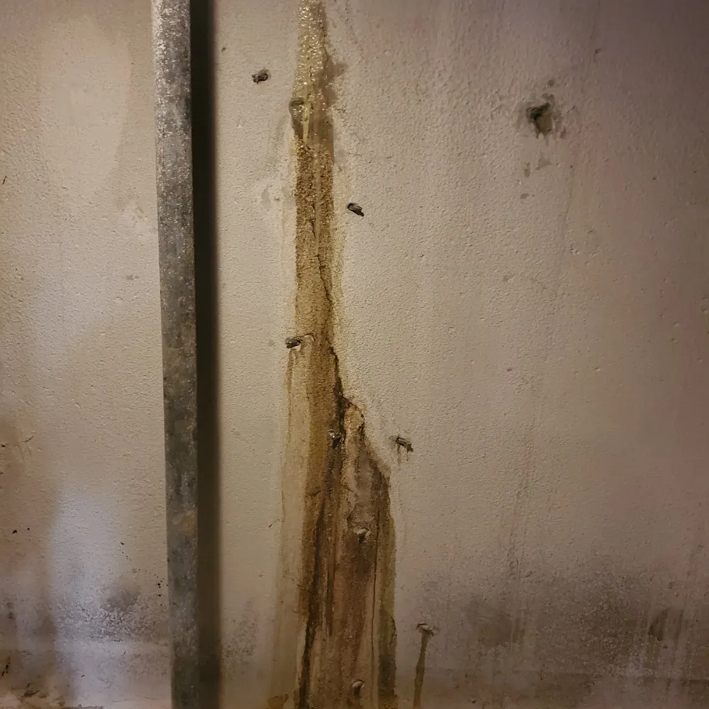 Slide of Michigan Waterproofing Company