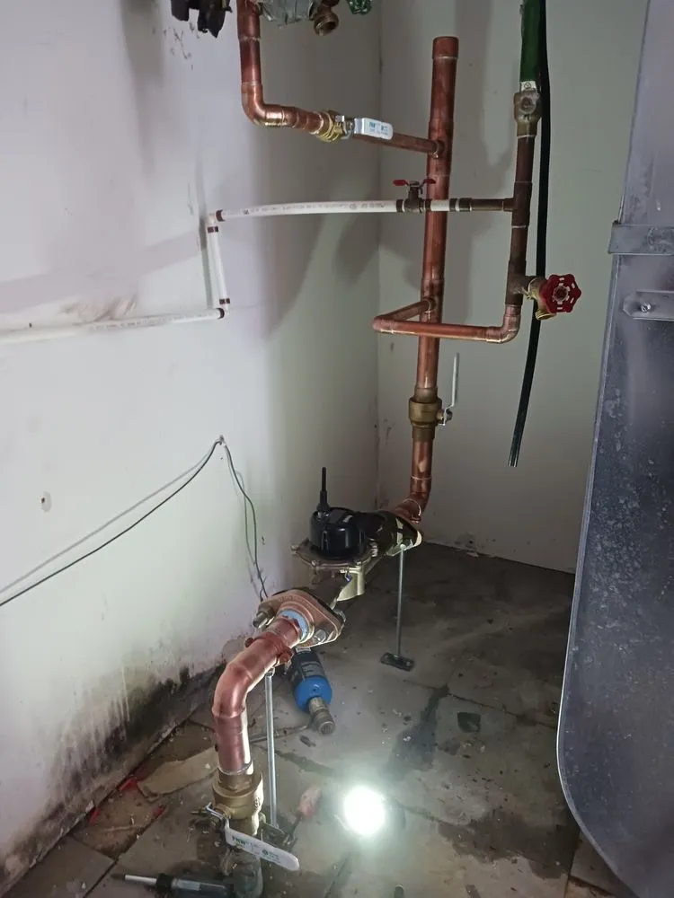 Quality pipe repair in Howell, MI by Michigan's Best Plumbing