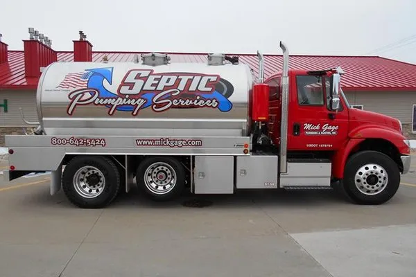 Mick Gage Plumbing & Heating