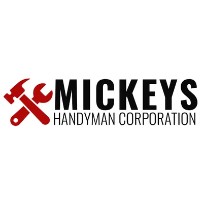 Mickeys Handyman Logo