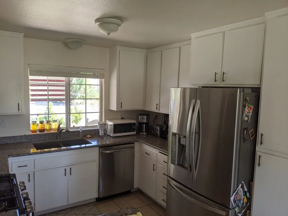 Slide of Mickey's Installation