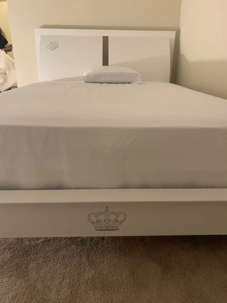 Slide of Mickey's Installation