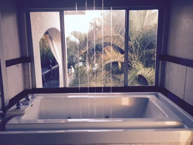 Slide of Mickey's Plumbing