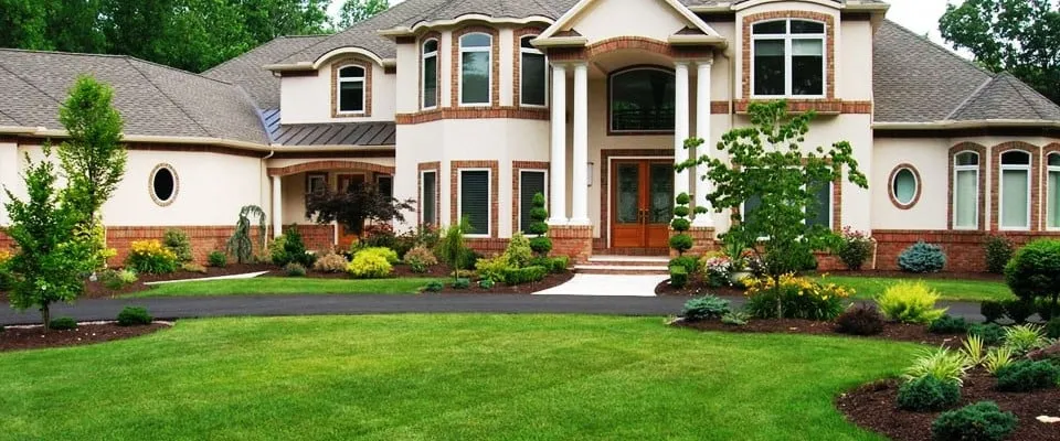 Slide of Mick's Grass &  Sod Service