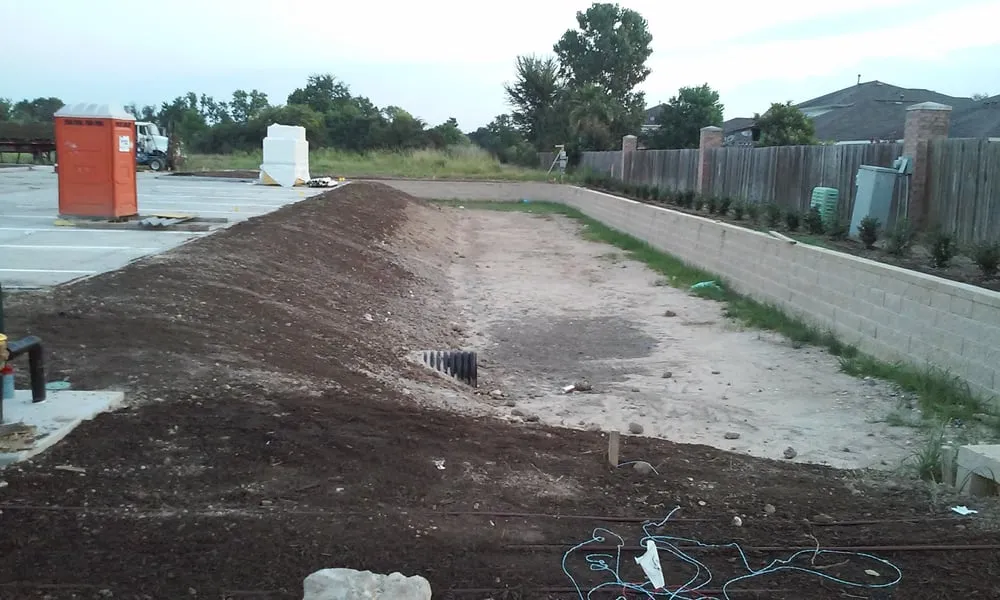 Slide of Mick's Grass &  Sod Service