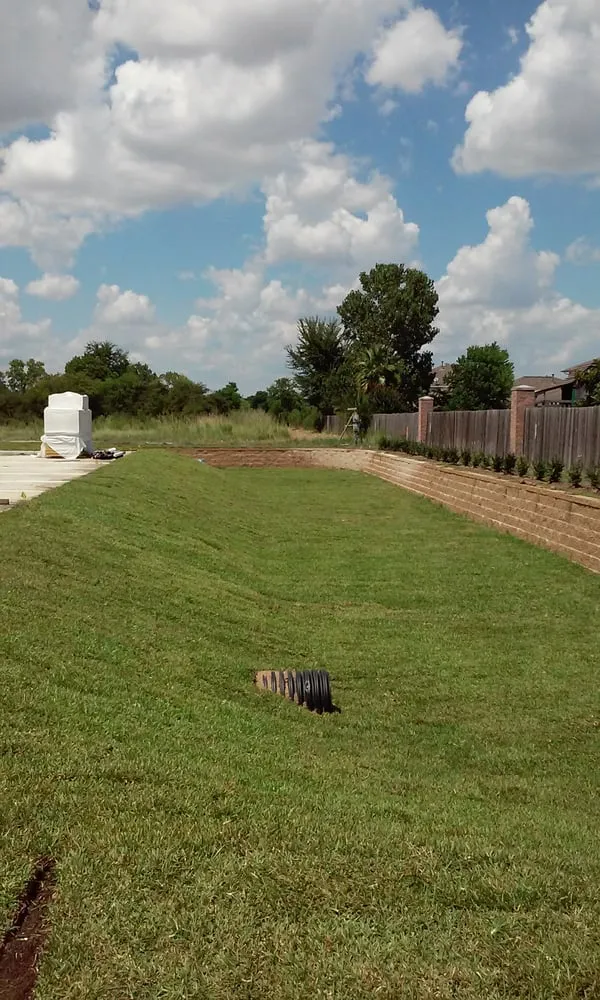 Slide of Mick's Grass &  Sod Service