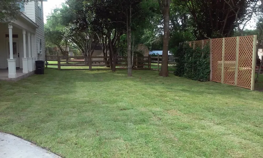 Slide of Mick's Grass &  Sod Service