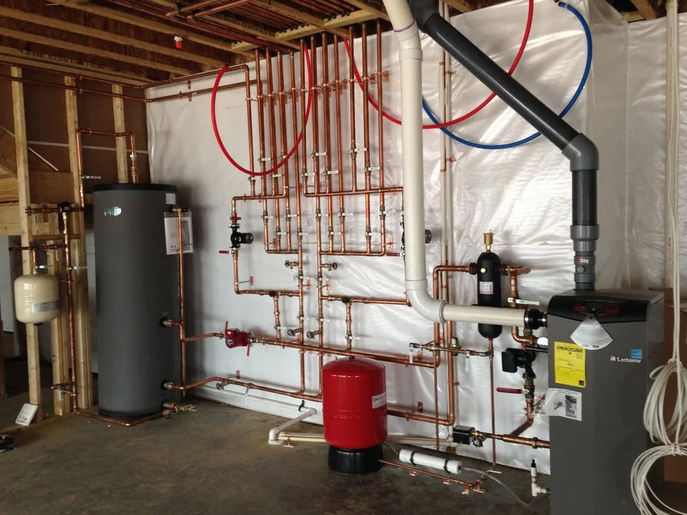 Slide of Mick's Plumbing and Heating