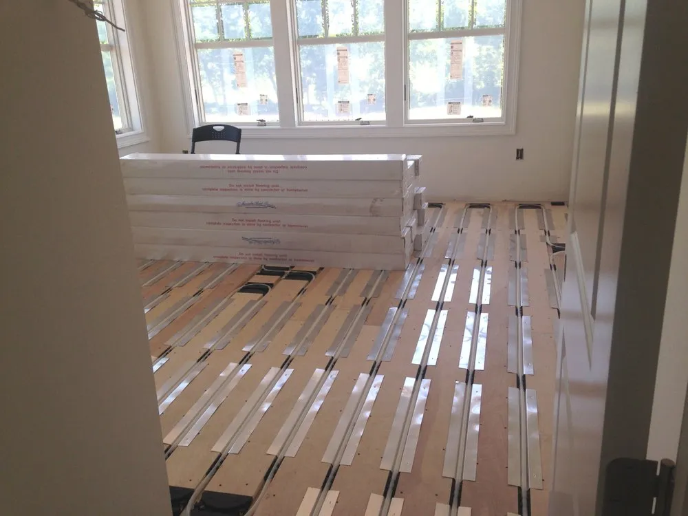 Slide of Mick's Plumbing and Heating