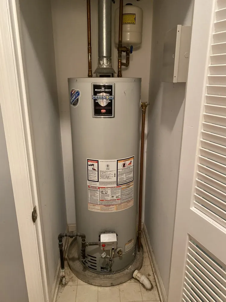 Slide of Mid 10 Plumbing