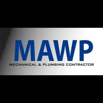 Mid-American Water & Plumbing Logo