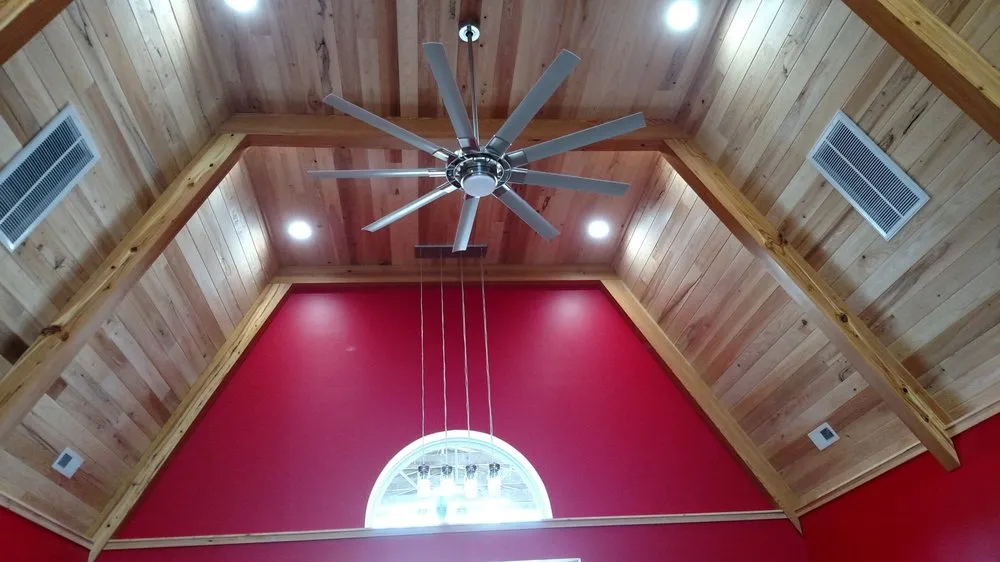 Slide of Mid-Atlantic Contracting Services