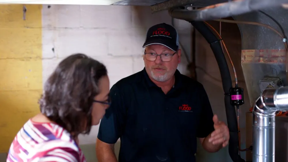 Professional plumbing repair in Brentwood, MD by Mid-Atlantic Trenchless