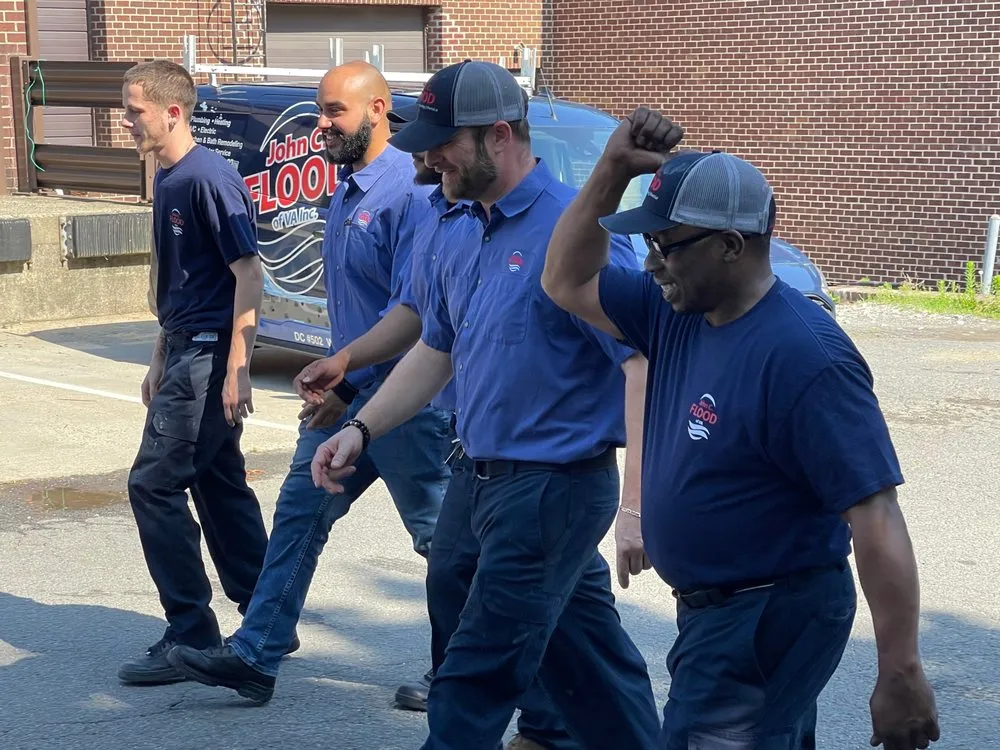 Affordable drain cleaning in Brentwood, MD by Mid-Atlantic Trenchless