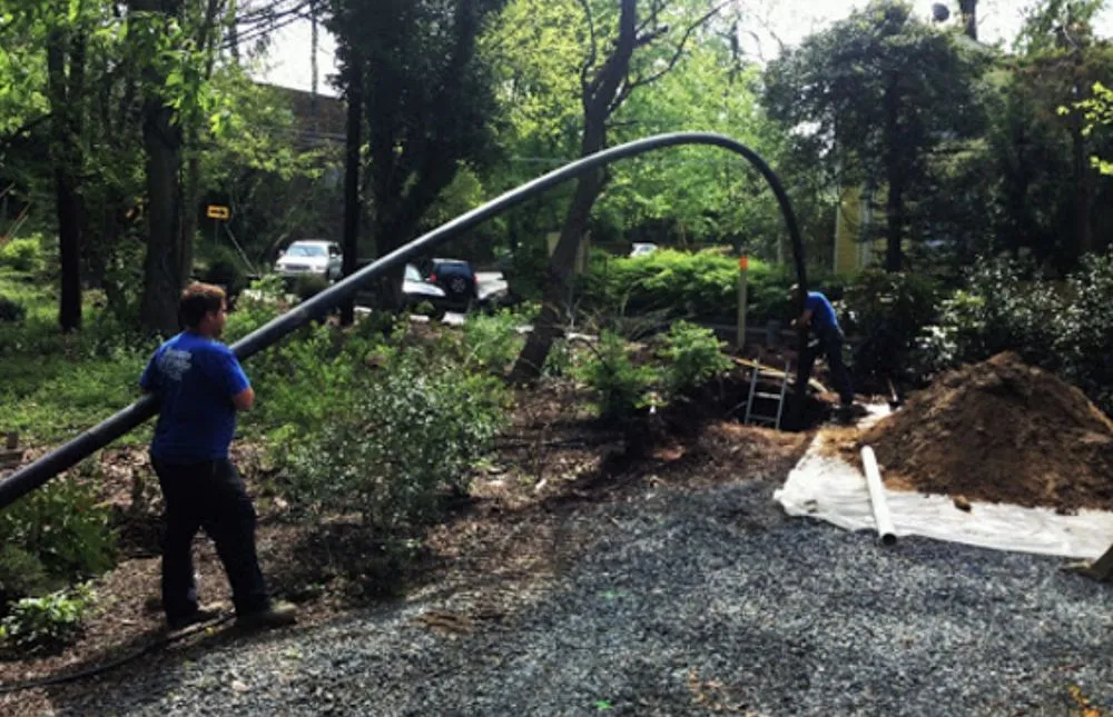 Top-rated drain cleaning experts serving Brentwood, MD - Mid-Atlantic Trenchless