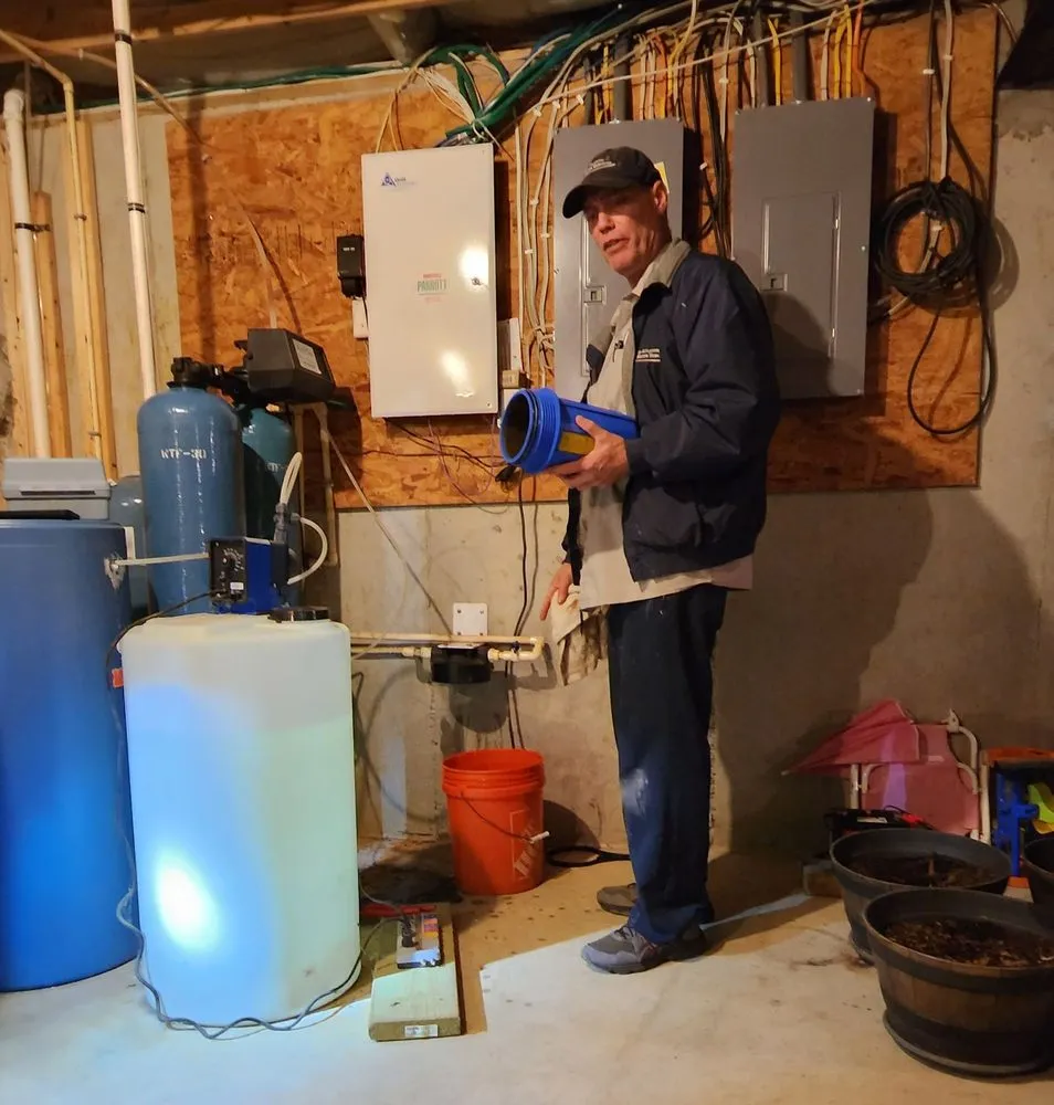 Slide of Mid Atlantic Water Services