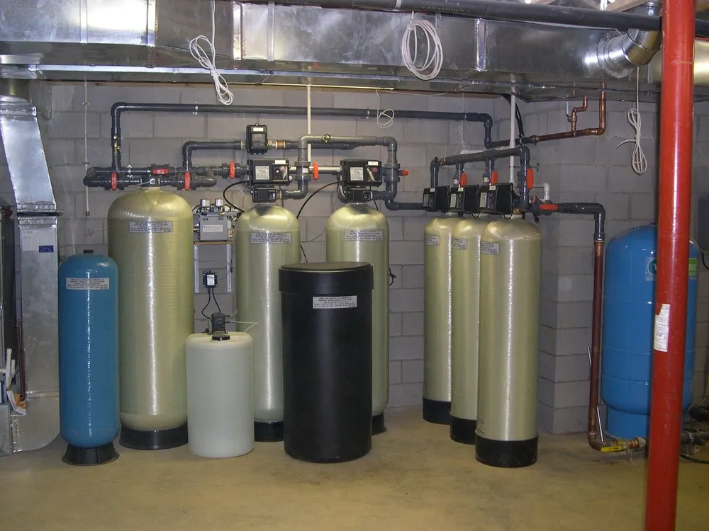 Slide of Mid Atlantic Water Services