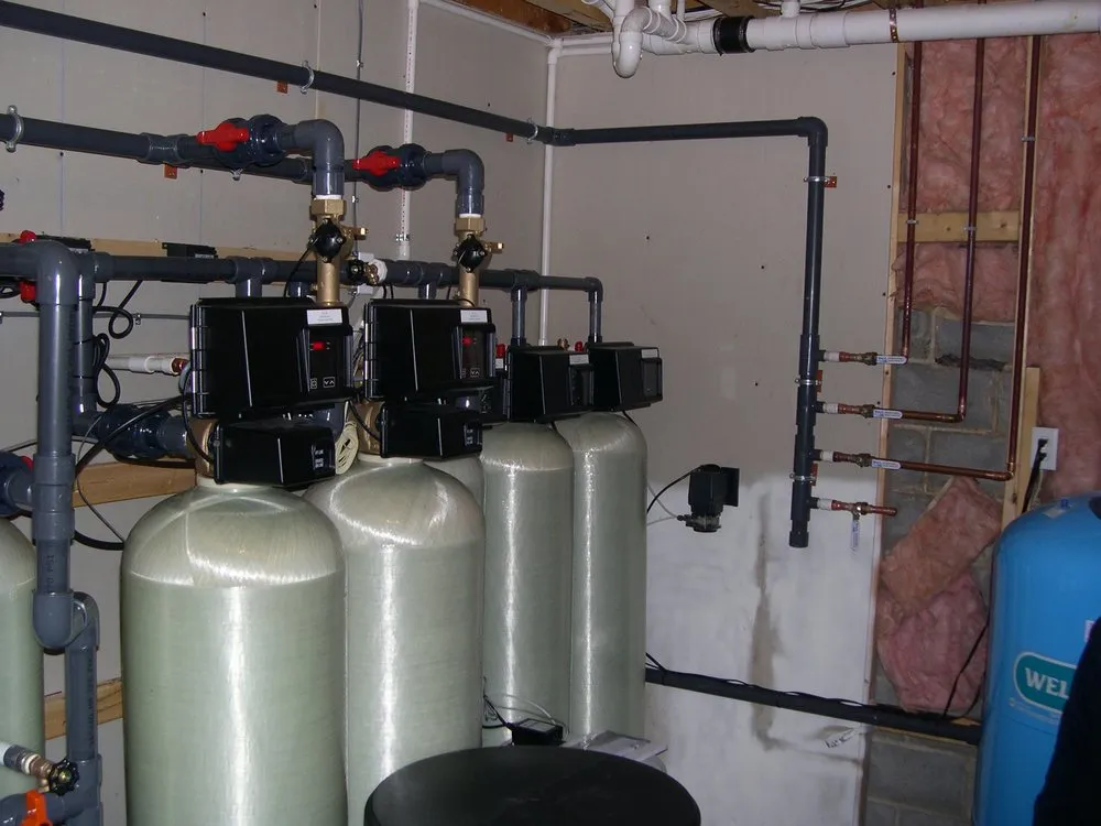 Slide of Mid Atlantic Water Services