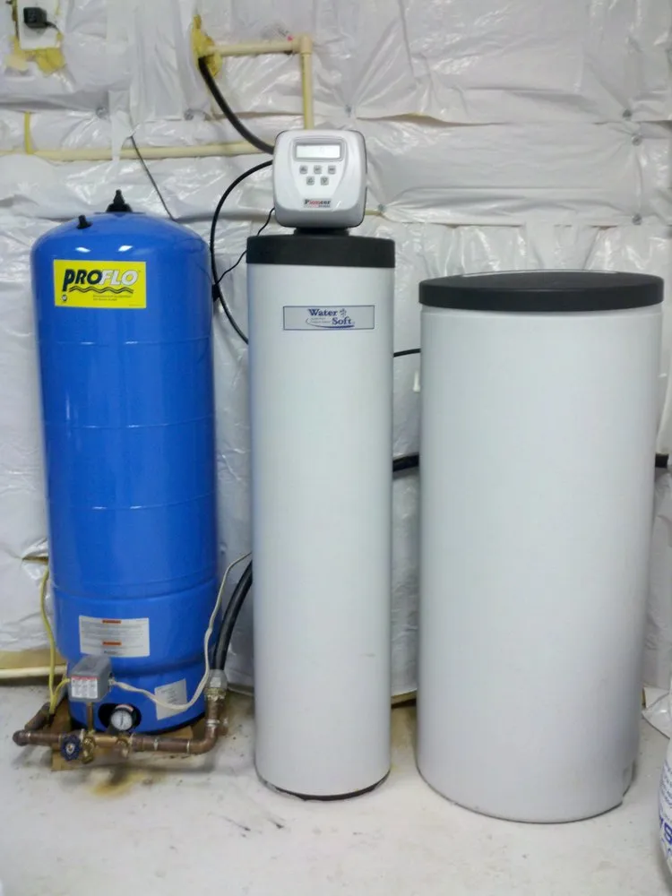 Slide of Mid Atlantic Water Services