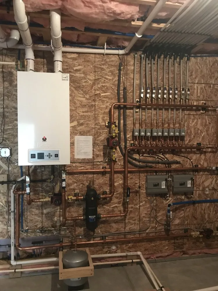 Slide of Mid-Cities Plumbing & Heating