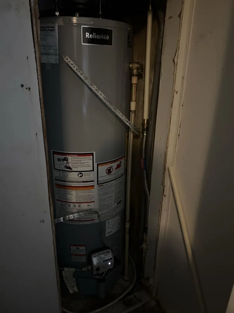 Slide of Mid Coast Plumbing