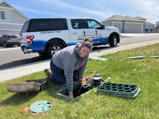 Mid-Columbia Backflow