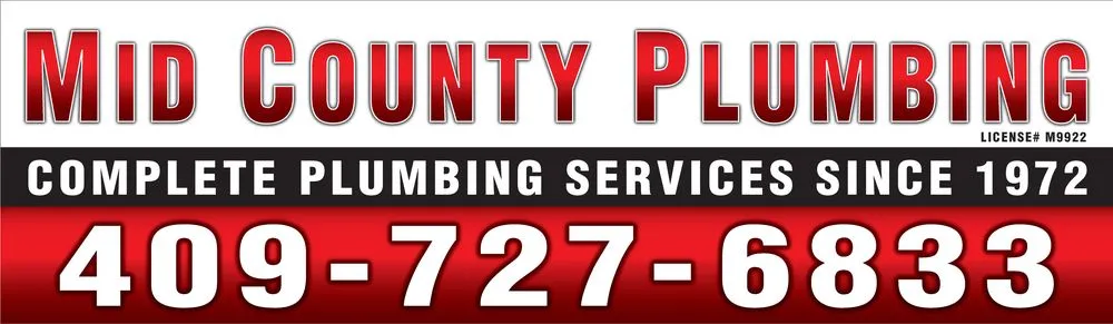 Slide of Mid County Plumbing