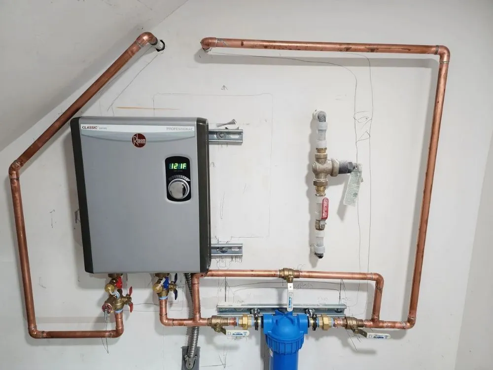 Slide of Mid Cumberland Handyman