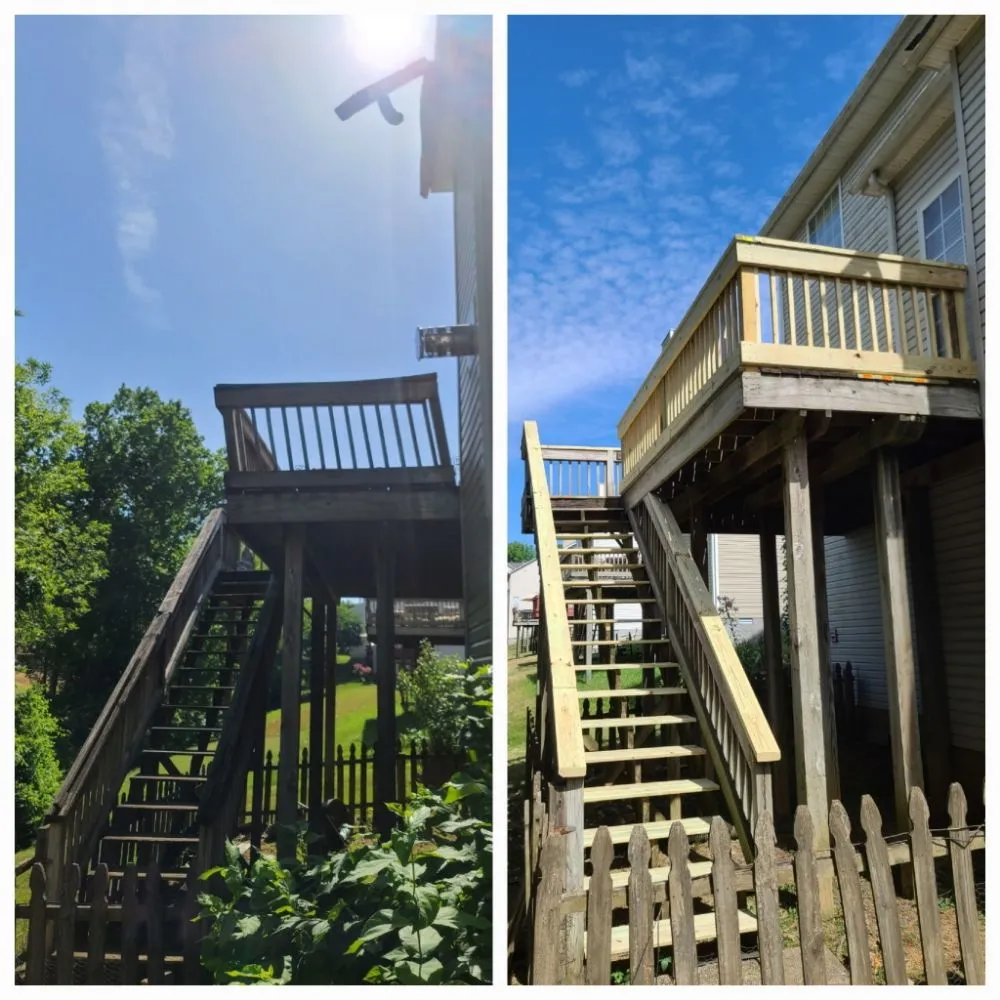 Slide of Mid Cumberland Handyman