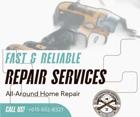 Mid Cumberland Handyman