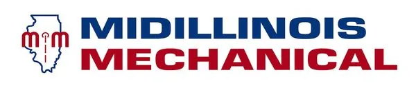 Mid Illinois Mechanical Logo