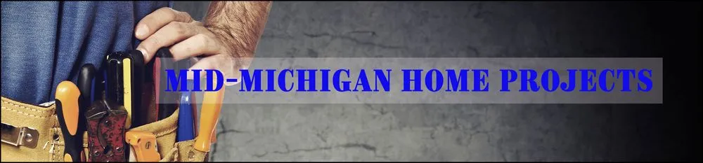 Slide of Mid-Michigan Home Projects