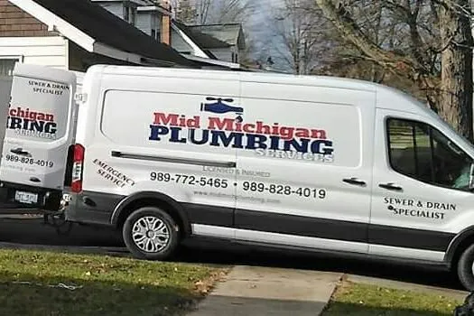 Slide of Mid Michigan Plumbing Services