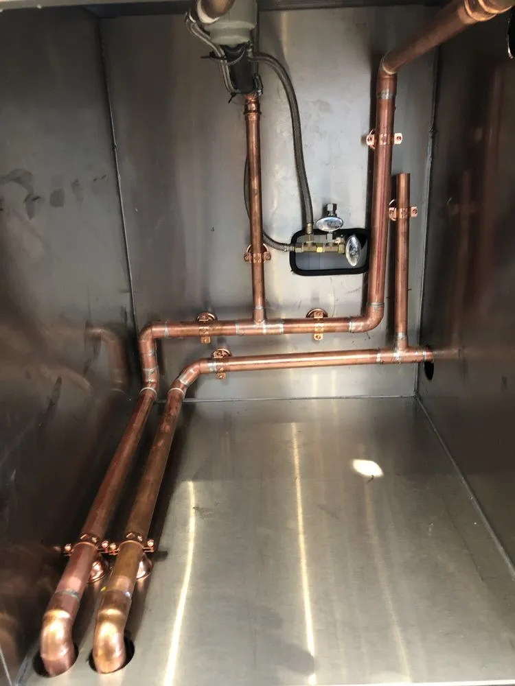 Slide of Mid Peninsula Plumbing