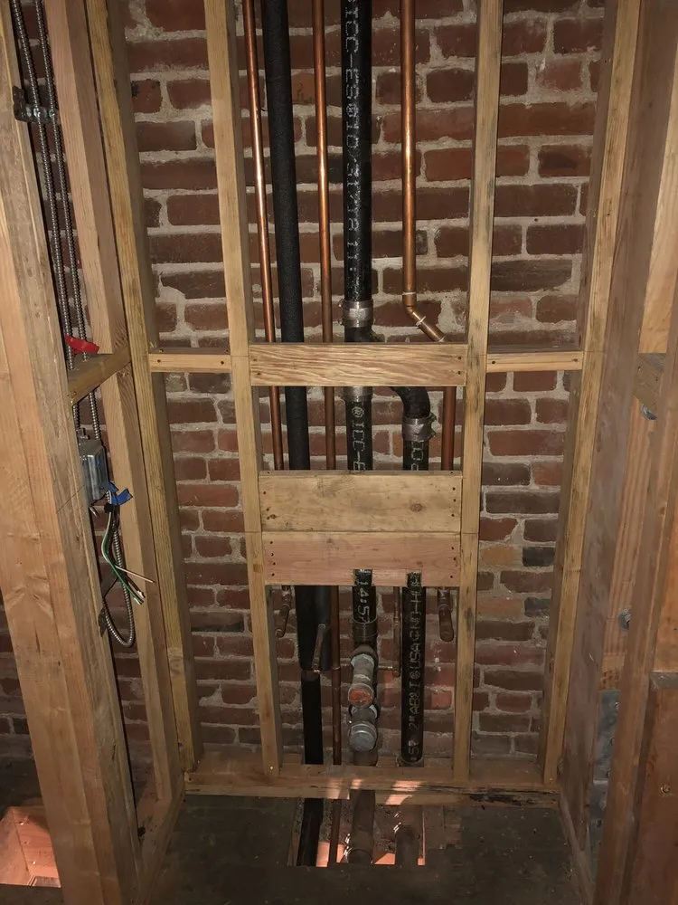 Slide of Mid Peninsula Plumbing