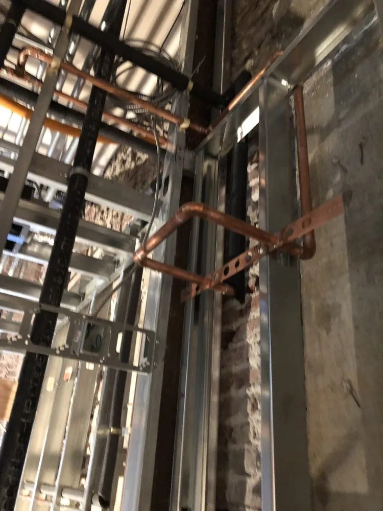 Slide of Mid Peninsula Plumbing