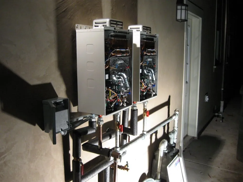 Slide of Mid Peninsula Plumbing